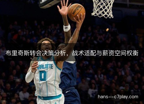 布里奇斯转会决策分析,战术适配与薪资空间权衡 布里奇斯转会决策分析,战术适配与薪资空间权衡